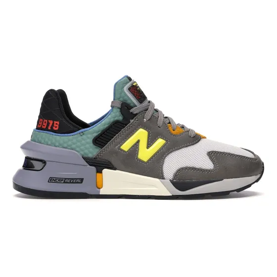 Zapatillas New Balance 997s Bodega No Bad Ms997jbg-u   