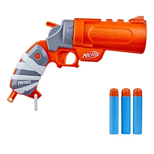 Carga De Dardos Nerf Fortnite Flare Dart Blaster Breakopen
