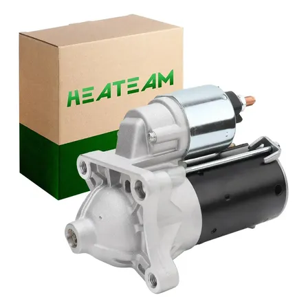 Motor De Arranque Renault Duster 1.6 16v 233001105r