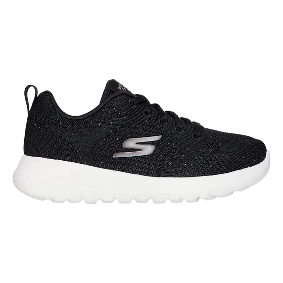 Tenis Skechers Mujer 124640bkrg Go Walk J
