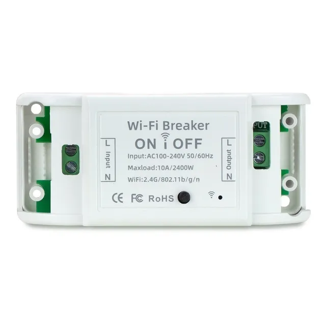 Switch 1 Canal Wifi Tuya Smart