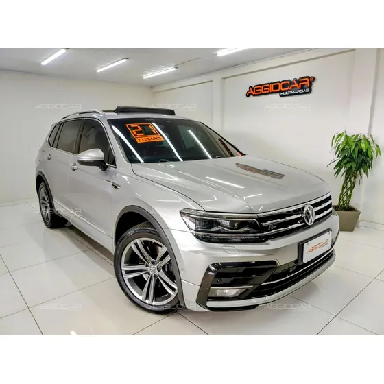 Volkswagen Tiguan Allspace R-line 350 Tsi 2.0 4x4
