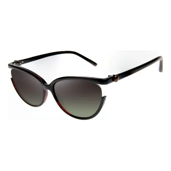 Óculos De Sol Chilli Beans Fem Cat Nylon Tartarugado Brinde
