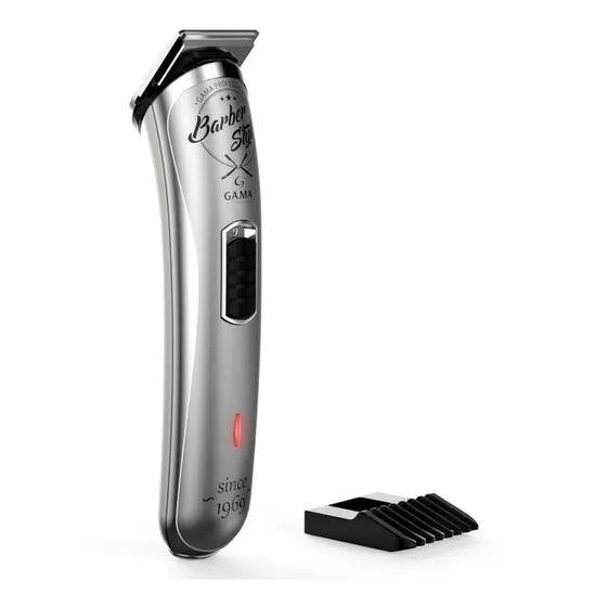 Cortapelo Trimmer Gama Gt 527 Barber Style Usb Old School