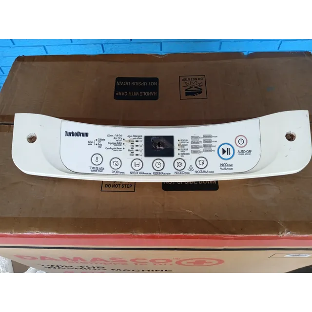 Tarjeta Electrónica Lavadora LG 7 Kg
