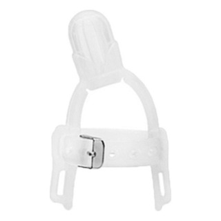 Protector De Silicona Para Chuparse El Dedo Mordedor Protector De Silicona Para Chuparse El Dedo Mordedor