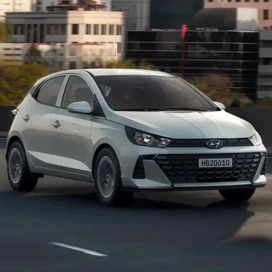 Hyundai Hb20 2027 1.0 Platinum Tgdi Flex Aut. 5p