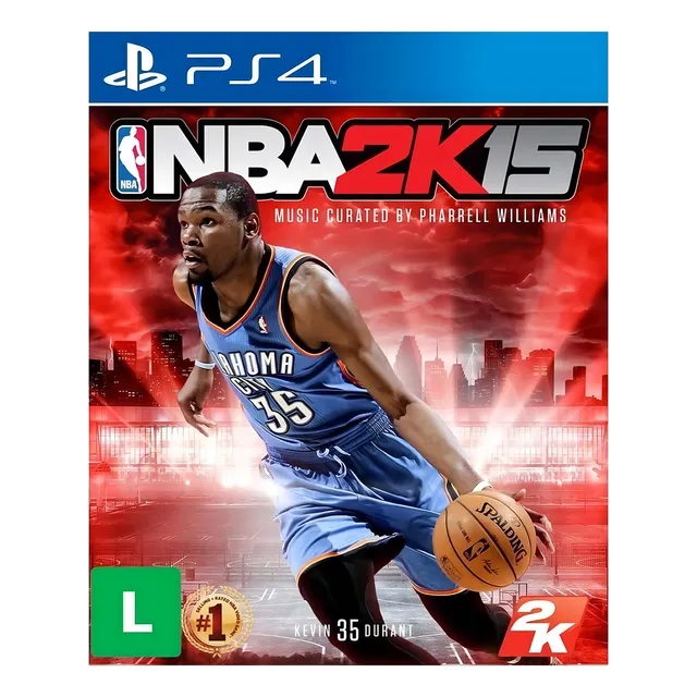 Juego Nba 2k15 - Ps4