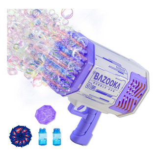 Bazuca De Burbujas Para Niños Bazuca De Burbujas Para Niños