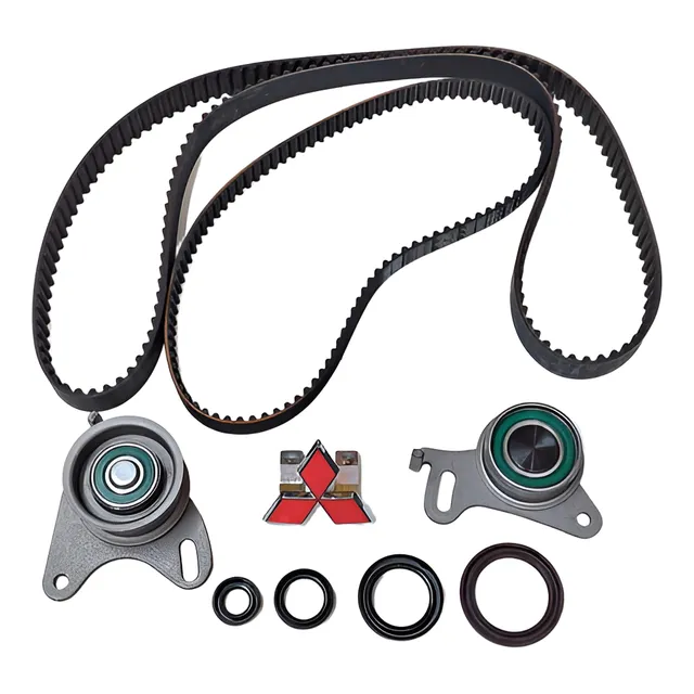 Kit Distribucion Con Retenes Mitsubishi Montero Sport 2.5c