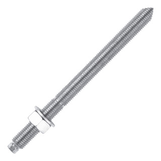 Esparrago Index 24 X 300 Mm Químico Inoxidable Eqa-224-300 Esparrago Index 24 X 300 Mm Químico Inoxidable Eqa-224-300