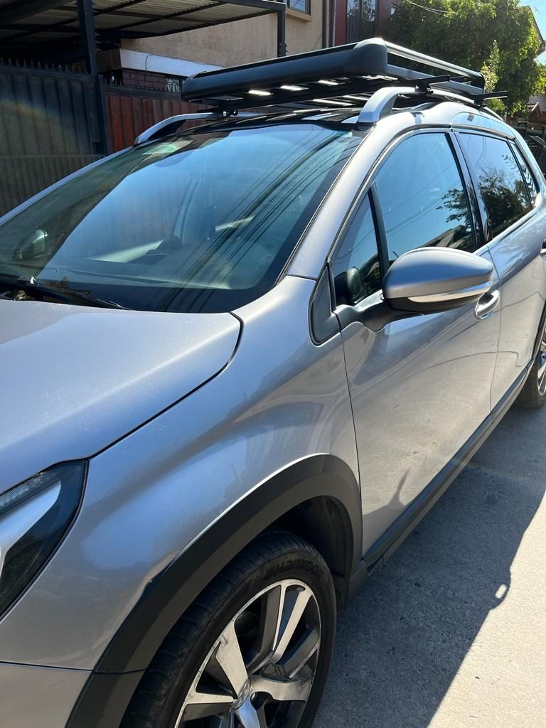 Peugeot 2008 Allure Blue Hdi 2019