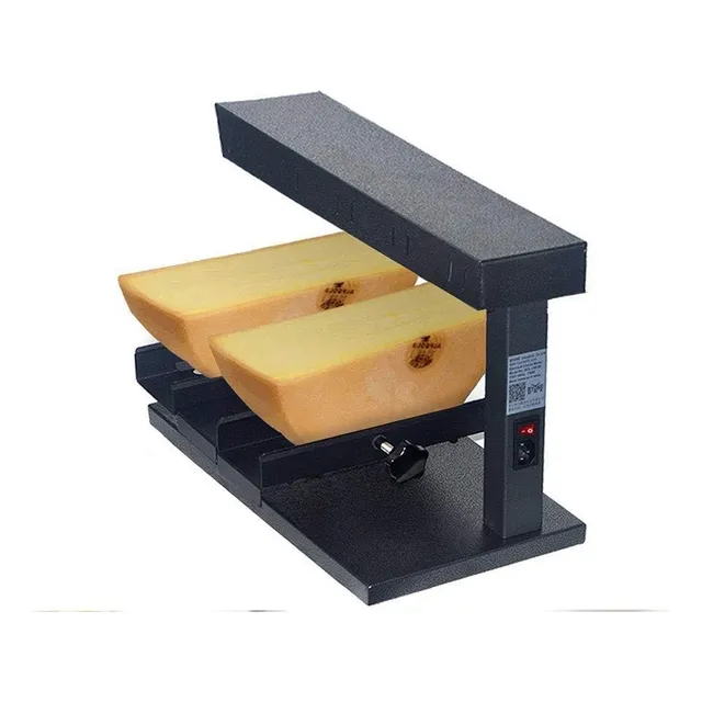 Máquina Comercial De Fusión En Caliente De Queso Raclette