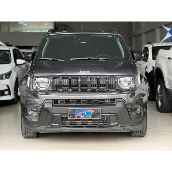 Jeep Renegade 1.3 Sport Turbo Flex Aut. (t270) 5p