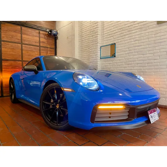 Porsche 911 Carrera T