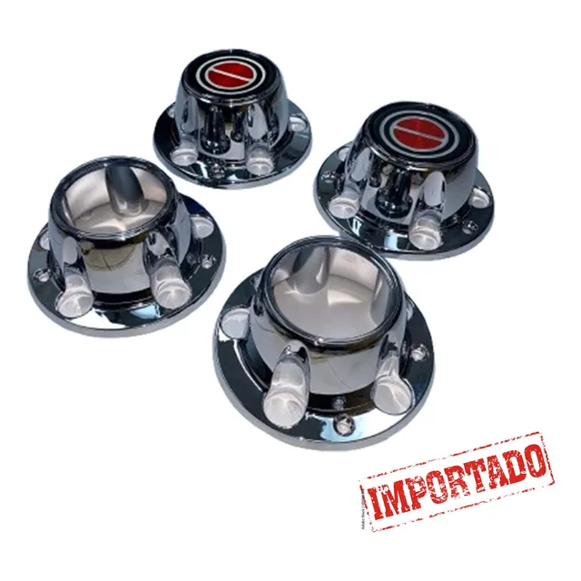 Tapa Centro Ring Para Ford Bronco 5.0 4x4 80/96