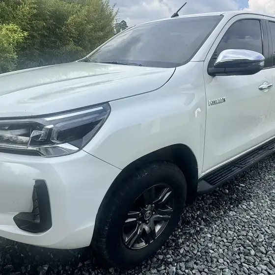 Toyota Hilux 2022 2.4 Diesel 4x4 At