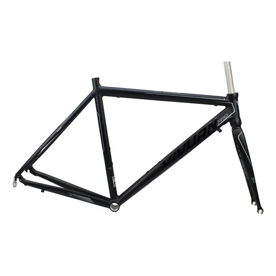 Quadro 700 Speed Vivuan By Vicini Spaced1 Em Alumino + Garfo