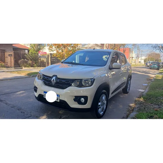 Renault Kwid 1.0 Sce 66cv Intense
