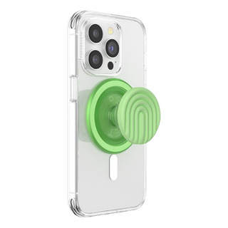 Sujetador Para Celular Popsockets Con Magsafe Verde Limon Sujetador Para Celular Popsockets Con Magsafe Verde Limon