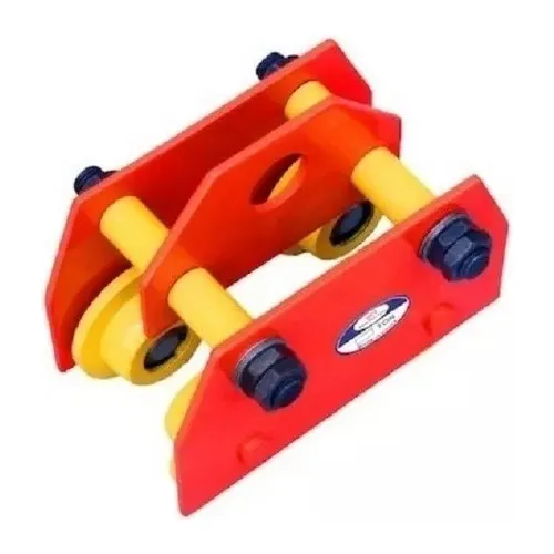 Carrucha (trolley) (riel Desde I-beam De 70-140): 500kg