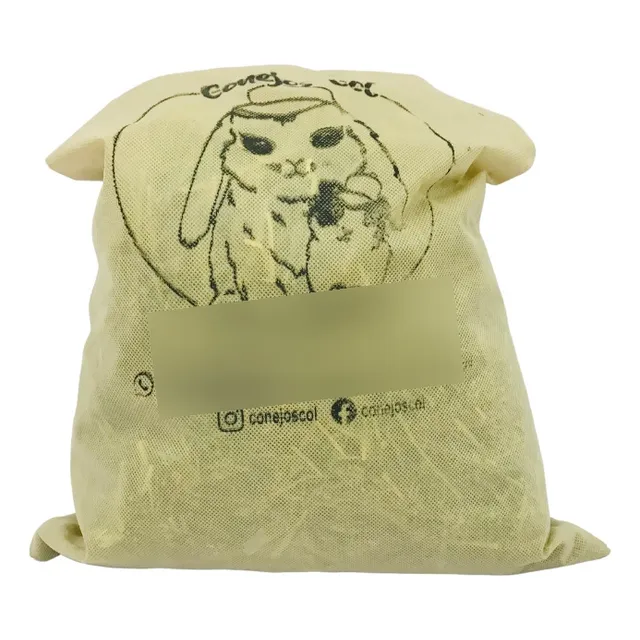 Heno Timothy Para Conejos, Cobayos - Kaytee  500g Granel