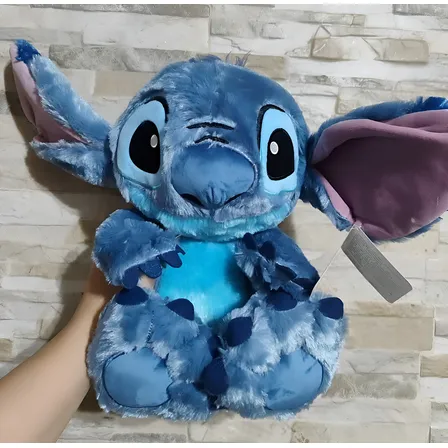 Pelúcia Disney Stitch Big Feet Fun 30cm
