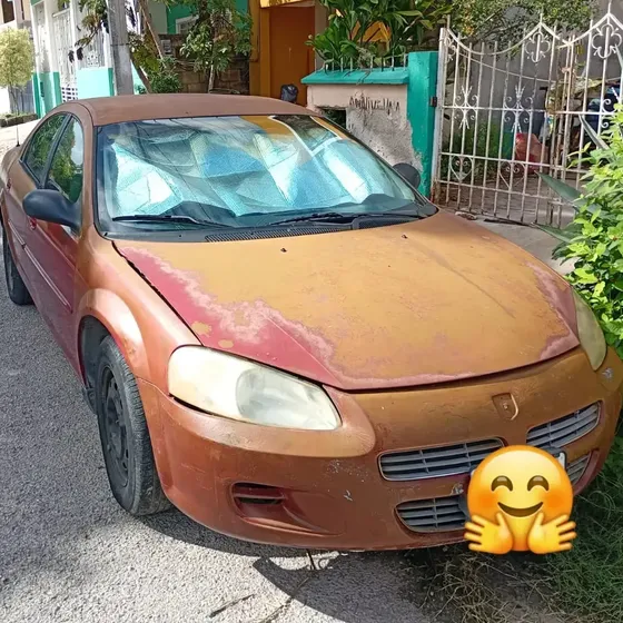 Dodge Stratus 2001 Se Aa At