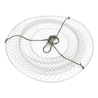 Trampa De Pesca Plegable, Red De Alambre De Acero, Cebo, Jau Trampa De Pesca Plegable, Red De Alambre De Acero, Cebo, Jau