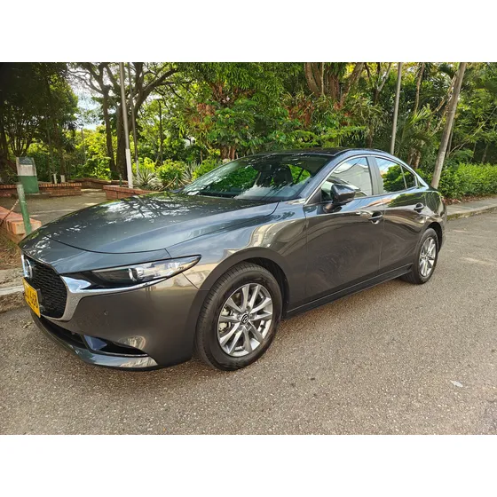 Mazda 3 2.0 Touring At Hibrido Ligero - Mhev