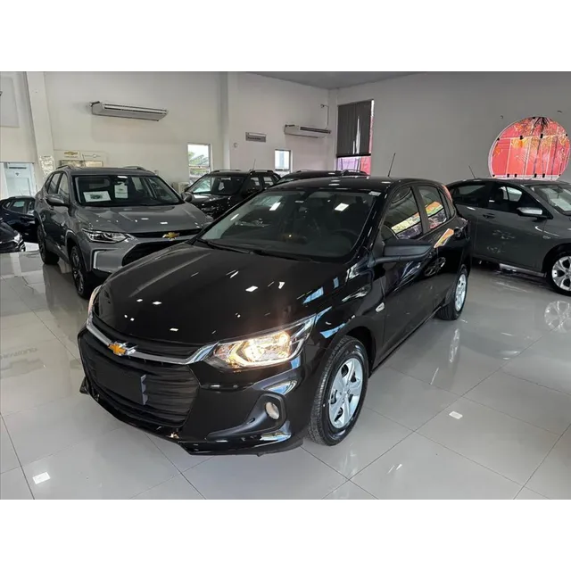 Chevrolet Onix 1.0 5p