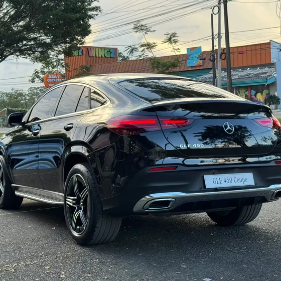 Mercedes-Benz Clase Gle 2027 Coupe 3.0