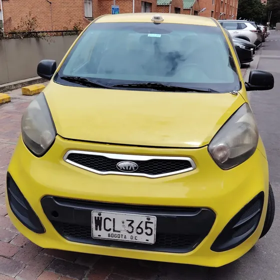 Taxi Kia Picanto