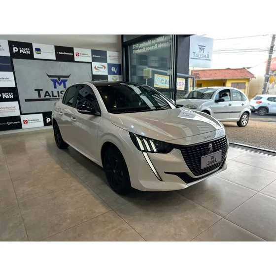 Peugeot 208 1.0 Style Flex 5p