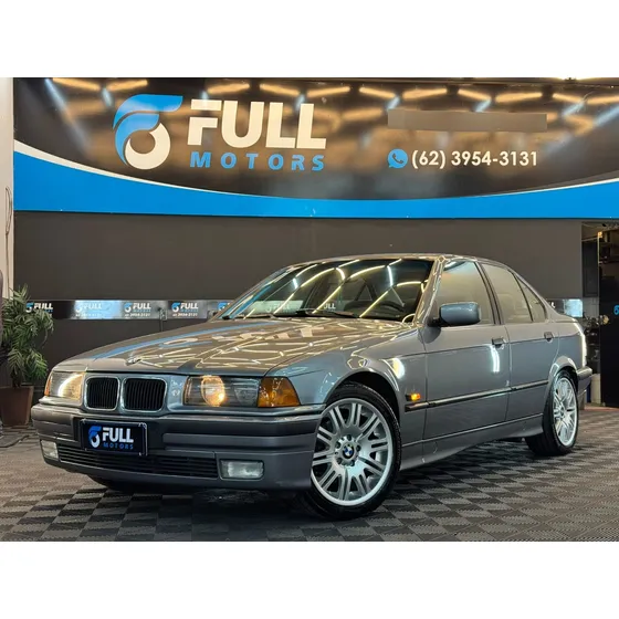 Bmw 325i Teto Solar Regino