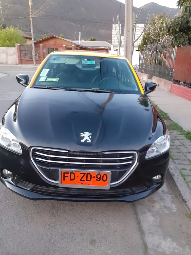 Peugeot 301