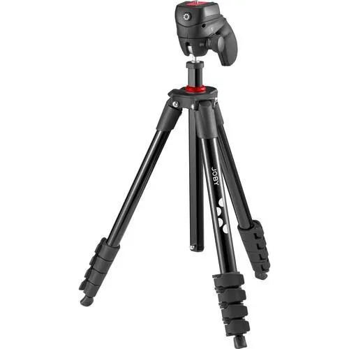 Tripé Profissional Joby Compact Action