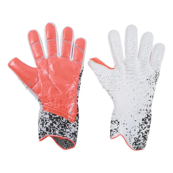 Guantes Duraderos De Élite For Portero De Fútbol
