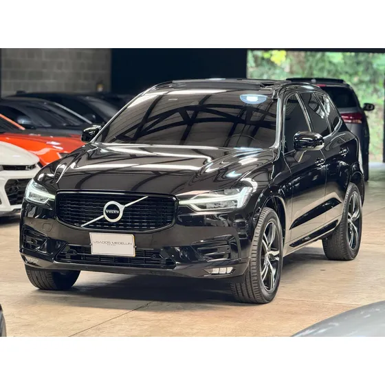 Volvo Xc60 2.0 T5 Awd R-design