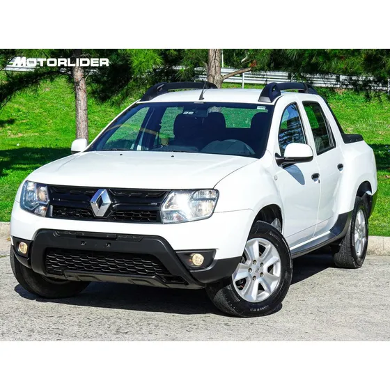 Renault Duster Oroch 1.6 Dynamique Extra Full Con Ficha Oficial