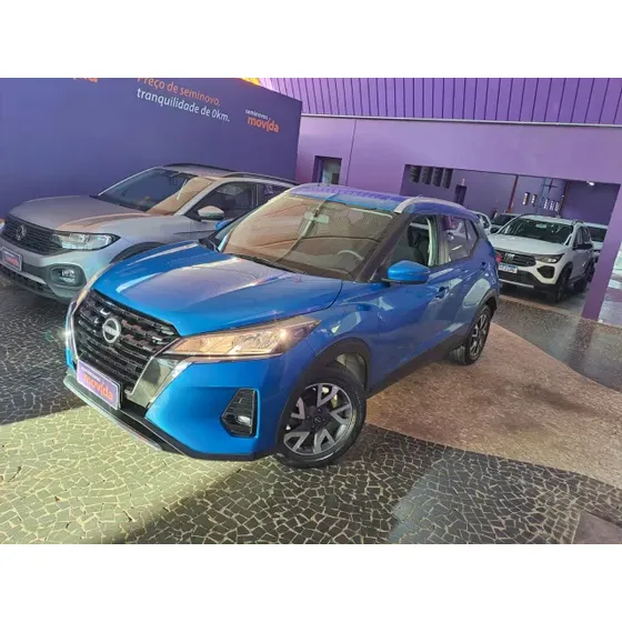 Nissan Kicks Sense Cvt 1.6 (flex)