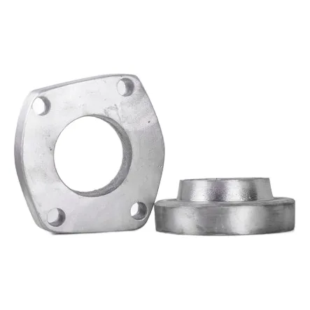 Tacos, Copas Suplemento De Aluminio Gran Cherokee Trasera