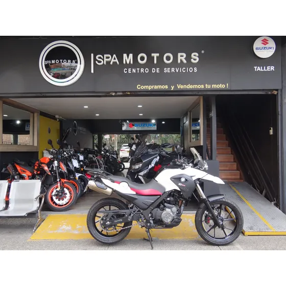 Bmw G 650 Gs Soat Nuevo