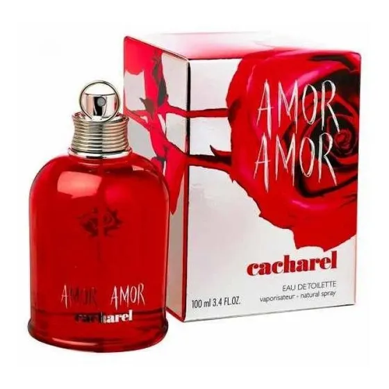 Perfume X100 Amor Amor Cacharel