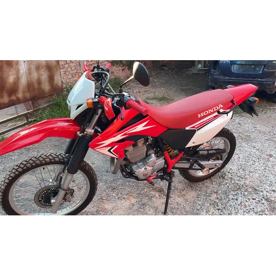 Honda Xr Tornado 250