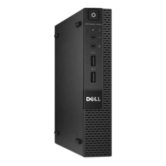 Pc Micro Dell Optiplex9020 I5 3.6ghz 16gb Ram 256ssd W11 Pro