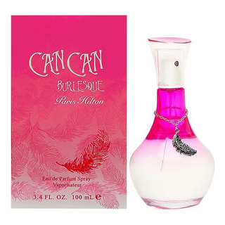 Perfume Can Can Burlesque De Paris Hilton, 100 Ml Perfume Can Can Burlesque De Paris Hilton, 100 Ml