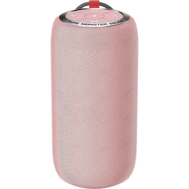 Monster 30w Bocinas Bluetooth Portátil Altavoz Impermeable
