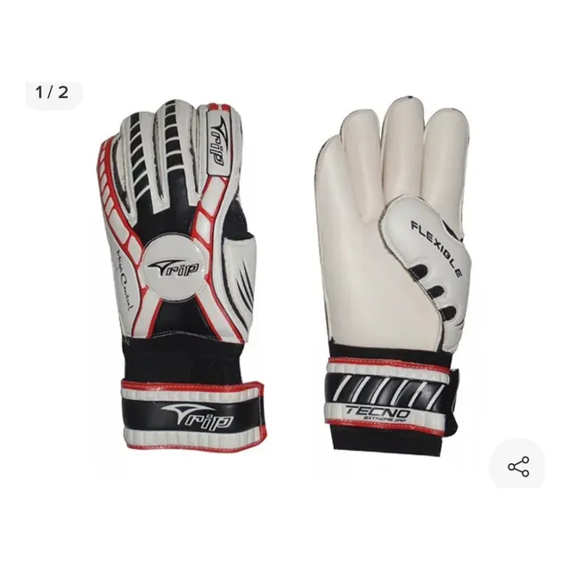 Guantes Professional De Arquero Trip