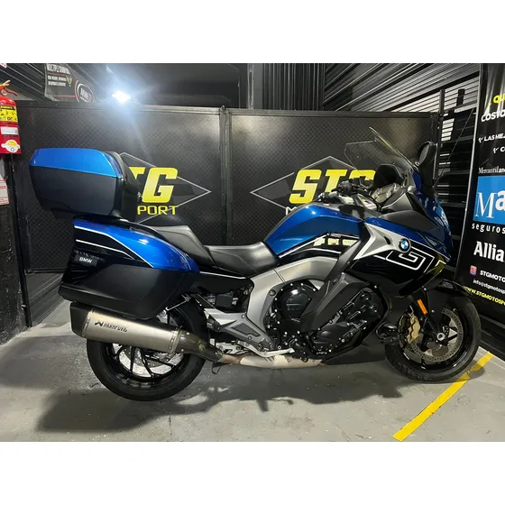 Bmw K1600 Gt - 2018 - Exc. Estado En Stg Motosport